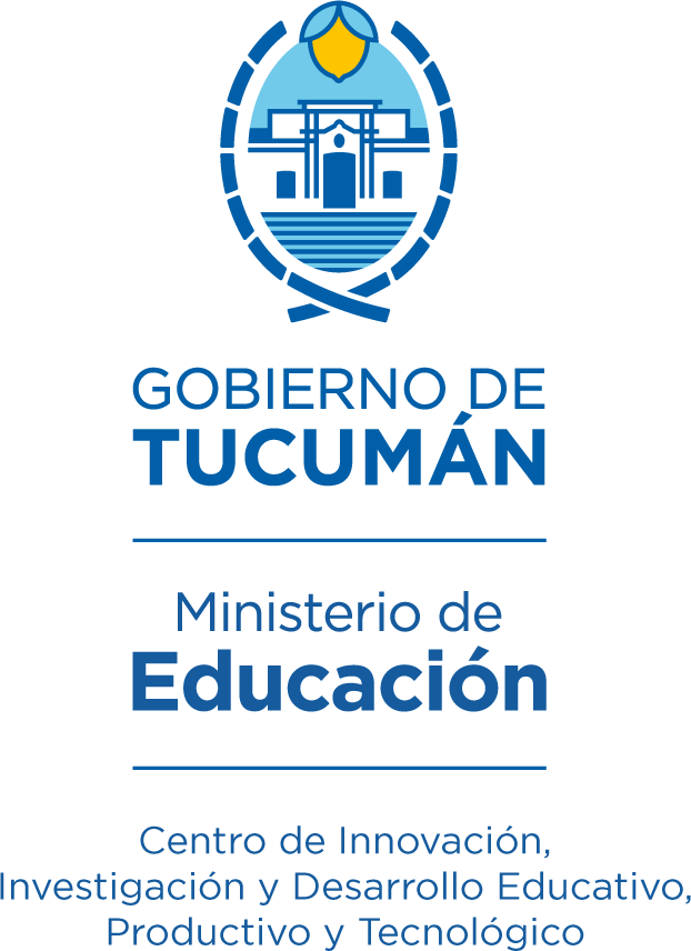 Gobierno de Tucumán · Ministerio de Educación · CIIDEPT